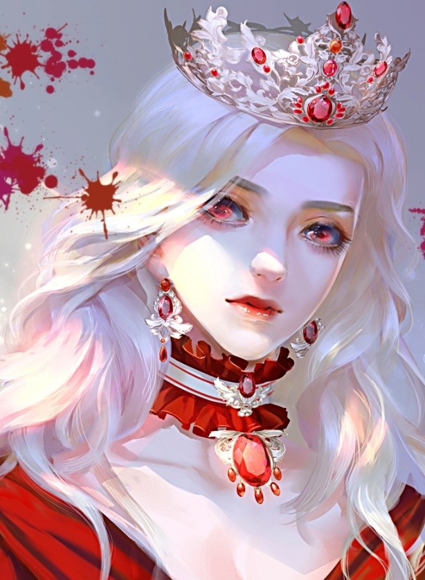 身为女王如何拒绝爱意好看吗