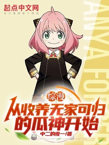 综漫从收养无家可归的瓜神开始TXT下载
