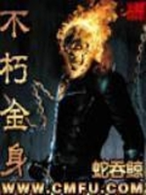 不朽金身 小说