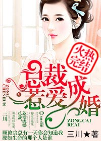 总裁,惹爱成婚