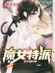 魔女特派 小说