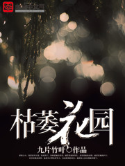 枯萎花园晋江