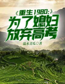 重生80年救妻女成首富