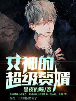 女神的超级赘婿赵旭