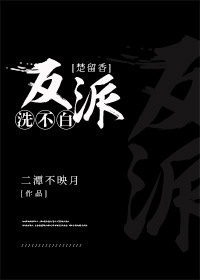 反派洗白什么意思