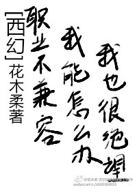 职业不兼容,我能怎么办 小说