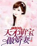 千亿盛宠:天才萌宝傲娇妻