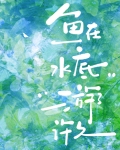 鱼在水底游了许久