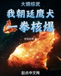 大明综武:我朝廷鹰犬,一拳核爆