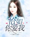 恰如你爱我