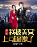 那一夜,我被美女上司逼婚了