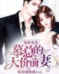 偏执宠爱，慕总的天价前妻
