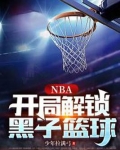 NBA:开局解锁黑子篮球