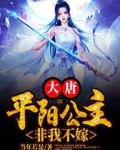 大唐：平阳公主，非我不嫁