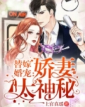 替嫁婚宠：娇妻太神秘