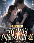 娇宠无度,珩少的闪婚小甜妻