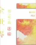 全世界都是我迷妹小说下载